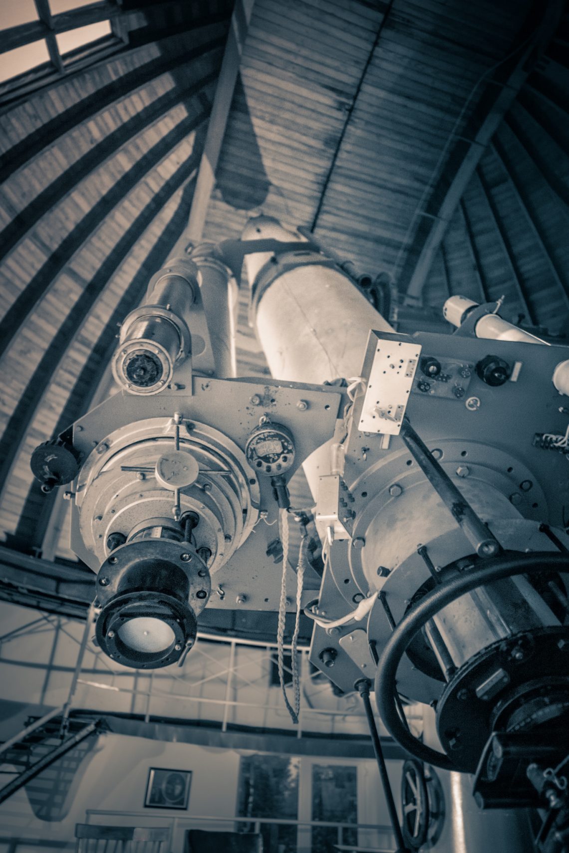 Abastumani  Soviet Observatory // Georgia