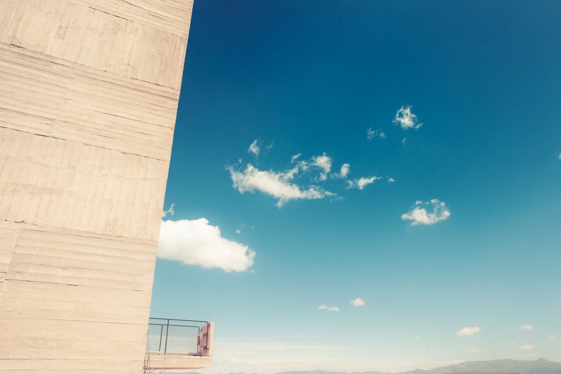 LA RADIEUSE CITÉ BY LE CORBUSIER ( MARSEILLE / FRANCE )