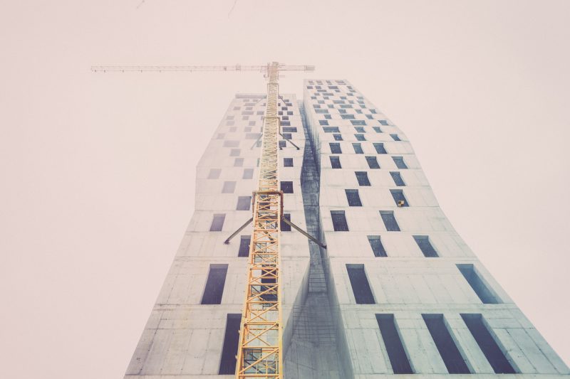 DISTOPIAN TIRANA ( ALBANIA )