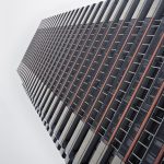 Laddering the Tokyo's Sky ! Asakusa 浅草 | Tokyo 東京 | Japan 日本 - La Dent de L'Oeil - Contemporary photography by Hélène Veilleux - #architecture #building #cityscape #archiporn #japan #asakusa