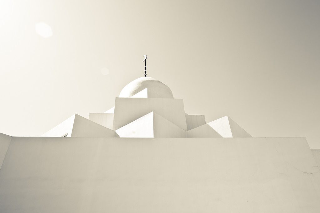 As-salâm ‘aleïkoum – Ordos // Kangbashi