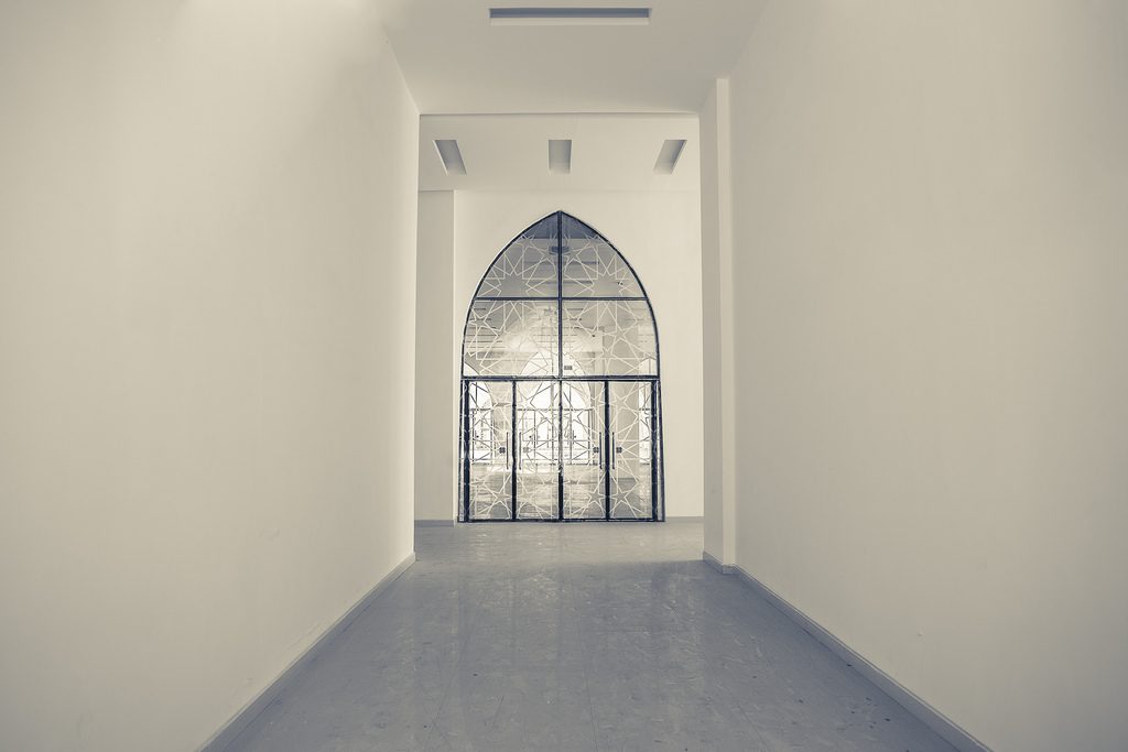 As-salâm ‘aleïkoum – Ordos // Kangbashi