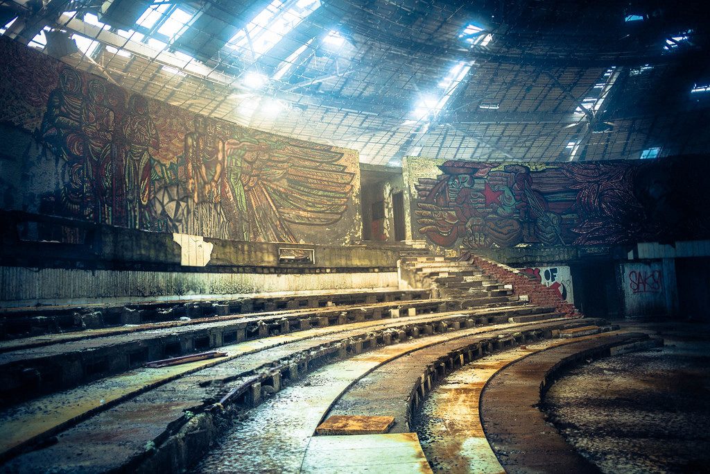 Buzludzha