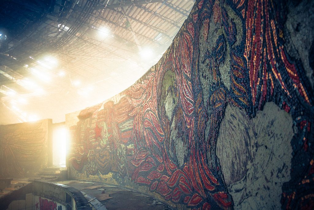 Buzludzha – RR3