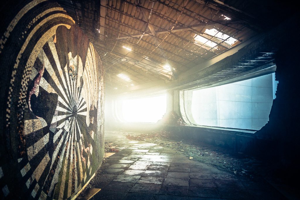 Buzludzha – RR3