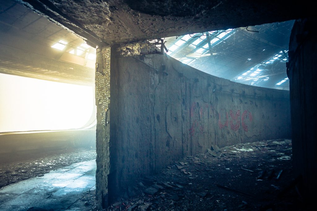 Buzludzha – RR3 