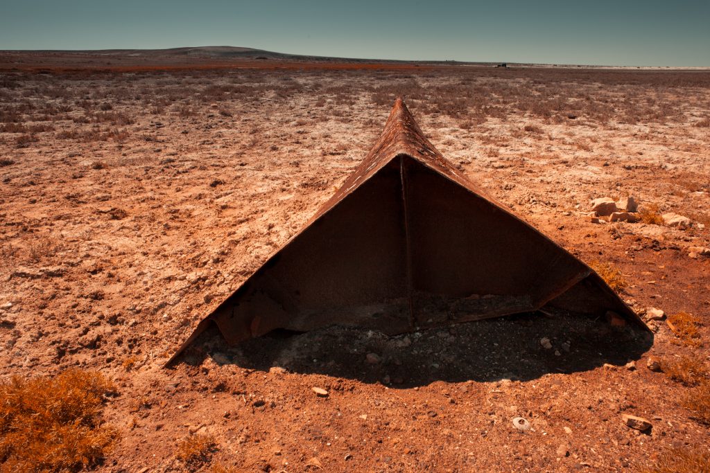 Last chance to sea - Aral Sea // Kazakhstan