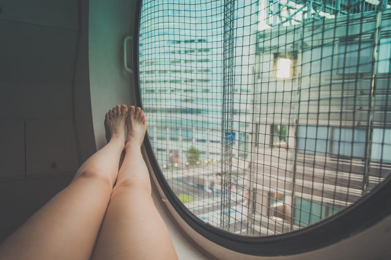 NAKAGIN CAPSULE TOWER TOKYO