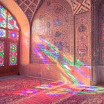 LIGHT WILL SOMEDAY SPLIT YOU OPEN … ( SHIRAZ / IRAN )