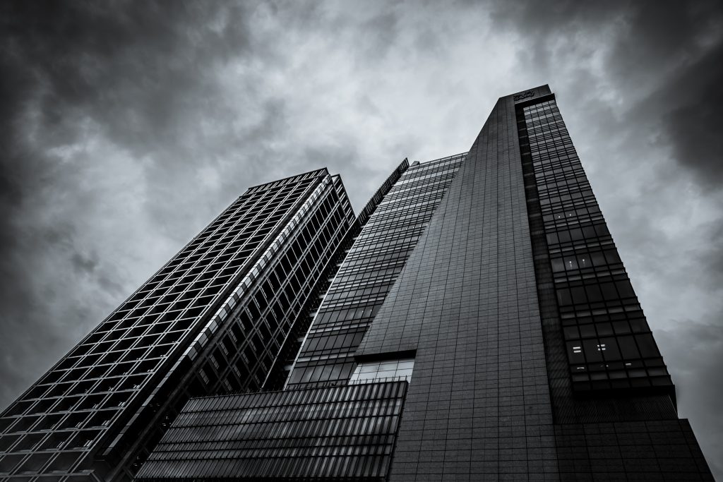 Tatemono – Vertical City