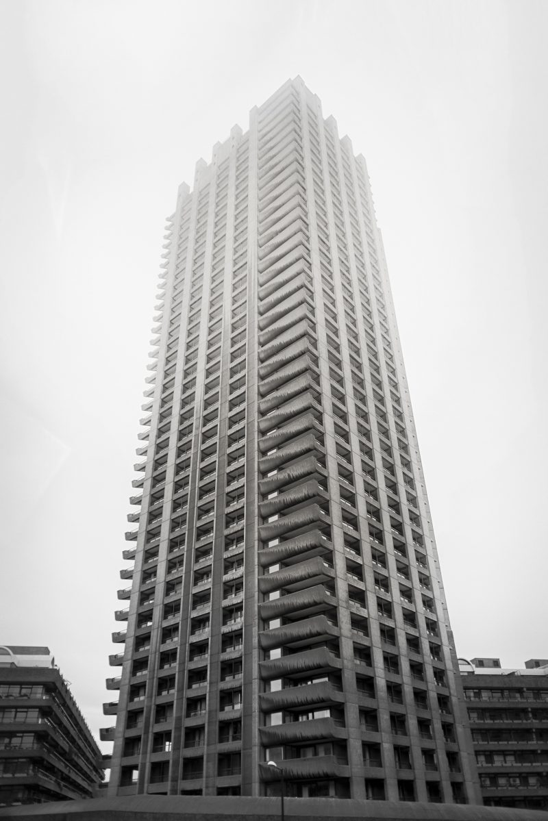 London Concrete - Barbican