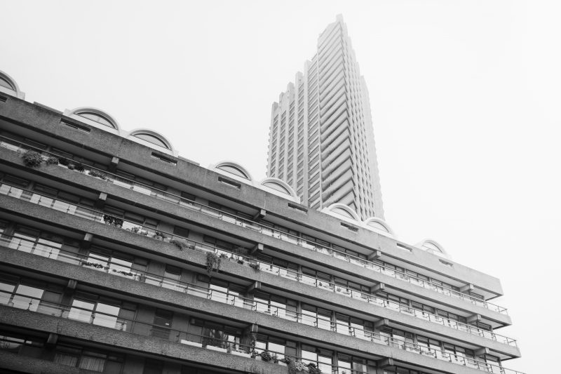Fuck Yeah Brutalism ! - La Dent de L'Oeil - Contemporary photography by hélène Veilleux #concrete #brutalism #midcentury #london #architecture #brutalist
