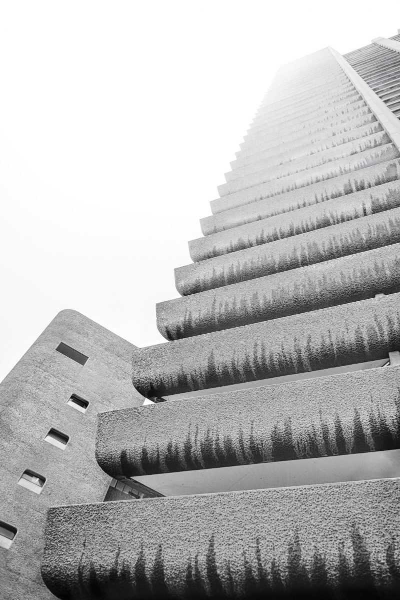London Concrete - Barbican