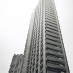 Fuck Yeah Brutalism ! - La Dent de L'Oeil - Contemporary photography by hélène Veilleux #concrete #brutalism #midcentury #london #architecture #brutalist