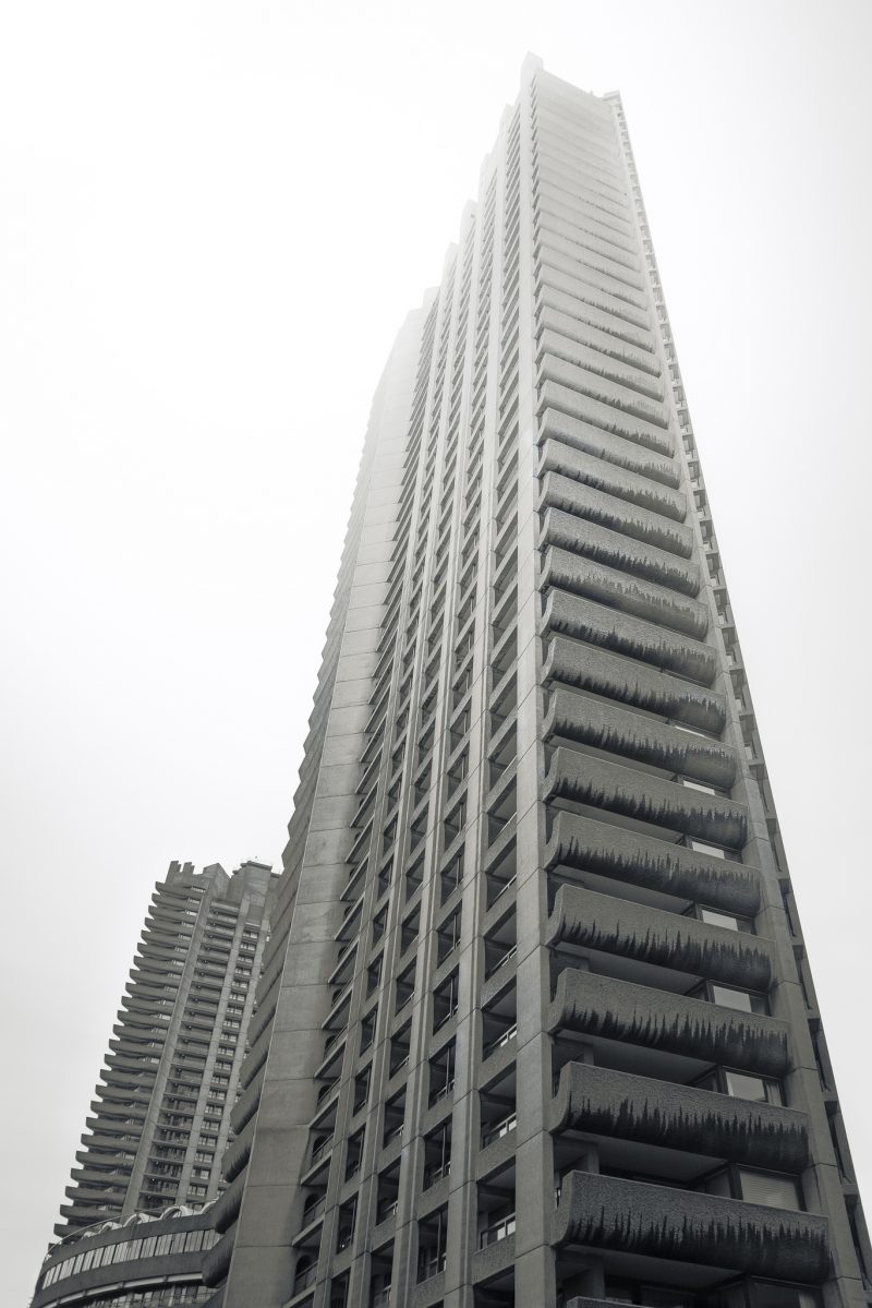 Fuck Yeah Brutalism ! - La Dent de L'Oeil - Contemporary photography by hélène Veilleux #concrete #brutalism #midcentury #london #architecture #brutalist