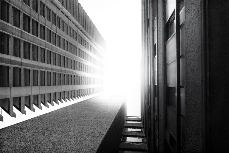 London Concrete - Barbican