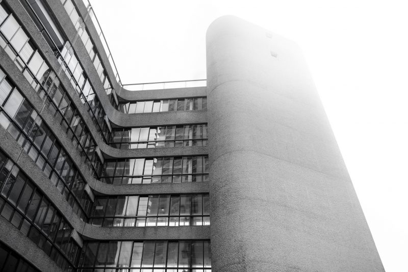 London Concrete - Barbican