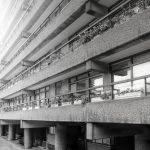 Fuck Yeah Brutalism ! - La Dent de L'Oeil - Contemporary photography by hélène Veilleux #concrete #brutalism #midcentury #london #architecture #brutalist