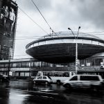 Concrete spaceship