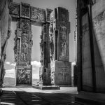 The Chronicle of Georgia- La Dent de L'Oeil - Contemporary photography by Hélène Veilleux - #sakartvelo #georgia #sovietarchitecture #monument #caucasus