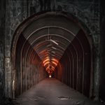 Kond Pedestrian Tunnel (Yerevan, Armenia) - La Dent de L'Oeil - Contemporary photography by Hélène Veilleux - #urbex #urbanexploration #armenia #erevan