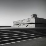 Brutal history : Monument to the 50th anniversary of Soviet Armenia - La Dent de L'Oeil - Contemporary photography by Hélène Veilleux - #armenia #yerevan #soviet #sovietarchitecture