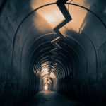 Kond Pedestrian Tunnel (Yerevan, Armenia) - La Dent de L'Oeil - Contemporary photography by Hélène Veilleux - #urbex #urbanexploration #armenia #erevan