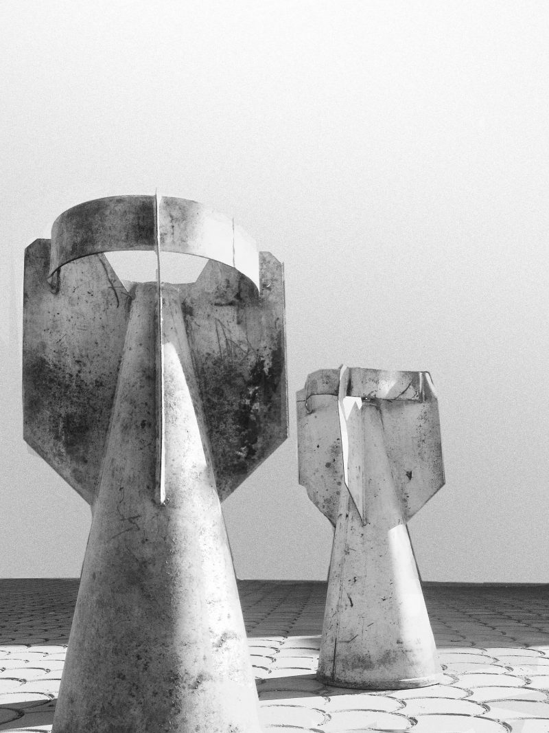 Halabja Memorial // Iraki Kurdistan - La Dent de L'Oeil - Contemporary photography by Hélène Veilleux - #irak #kurdistan #genocide #memory #archi