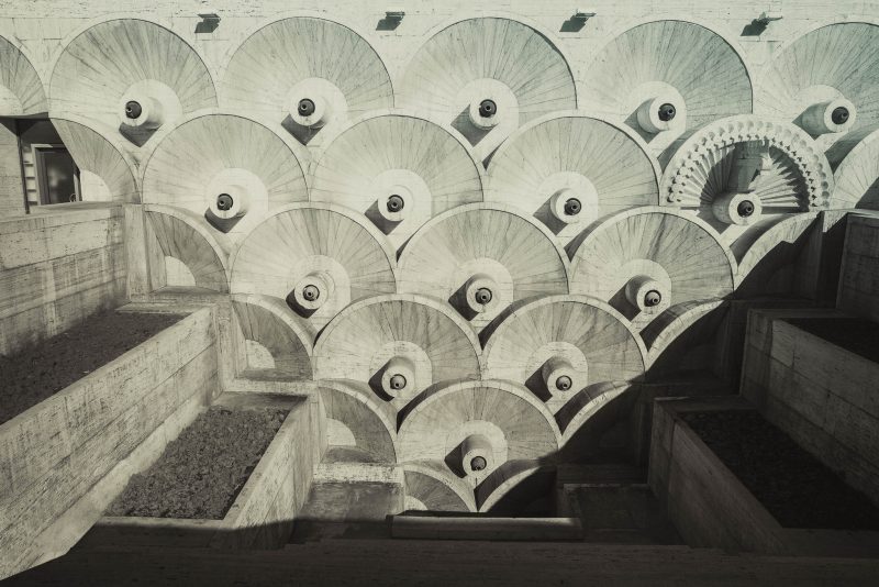 Yerevan's Kascad // Armenia