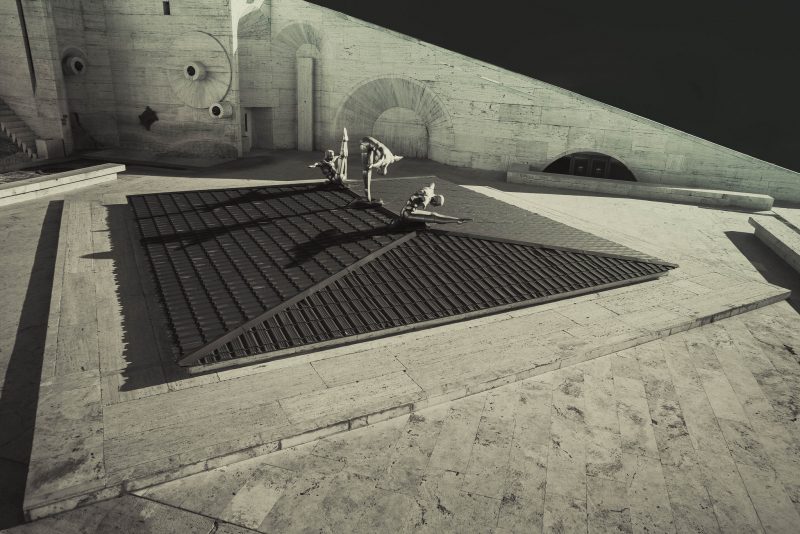 Yerevan's Kascad // Armenia