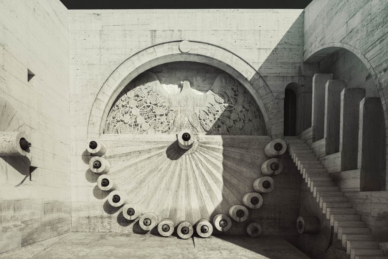 Yerevan's Kascad // Armenia