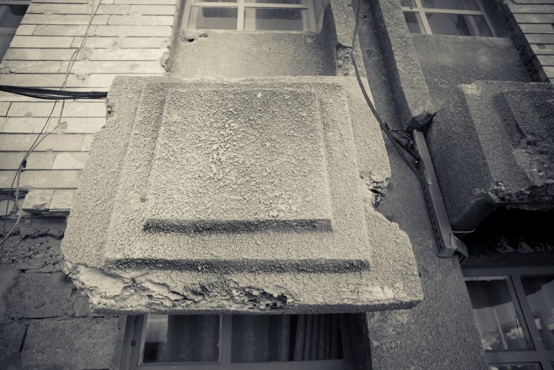 Sulaymaniyah’s Amna Suraka, the red prison - La Dent de L'Oeil - Contemporary photography by Hélène Veilleux - #irak #kurdistan #prison #memory #archi