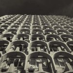 Soviet modernism // Tbilisi // Georgia - La Dent de L'Oeil - Contemporary photography by hélène Veilleux #concrete #brutalism #georgia #soviet #archi