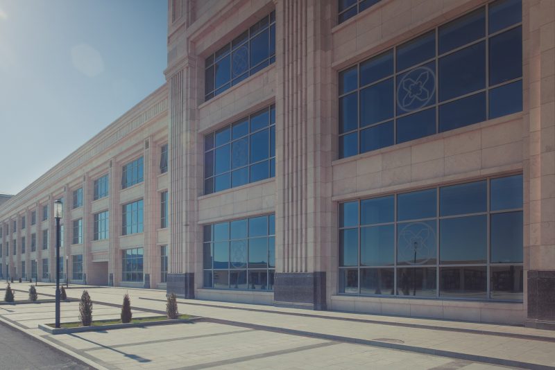 Hualing - Tbilisi Sea New City - Georgia ' s chinese dream // Georgia- La Dent de L'Oeil - Contemporary photography by Hélène Veilleux - #sakartvelo