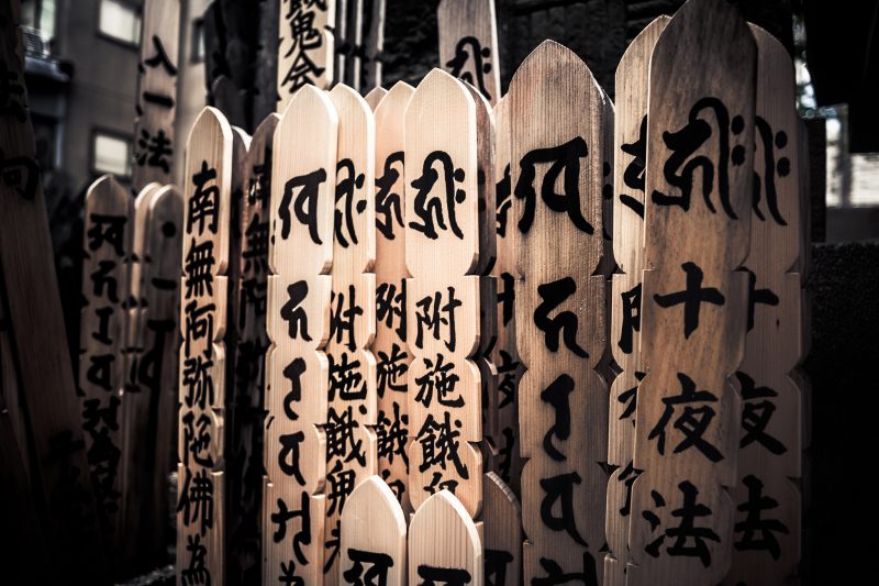 Nage Komi Dera // Japan - La Dent de L'Oeil - Contemporary photography by Hélène Veilleux - # japan # yoshiwara # edo # history # redlightdistrict # women