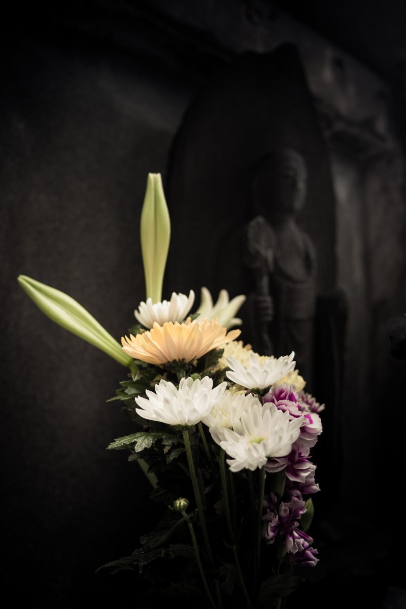 Nage Komi Dera // Japan - La Dent de L'Oeil - Contemporary photography by Hélène Veilleux - # japan # yoshiwara # edo # history # redlightdistrict # women