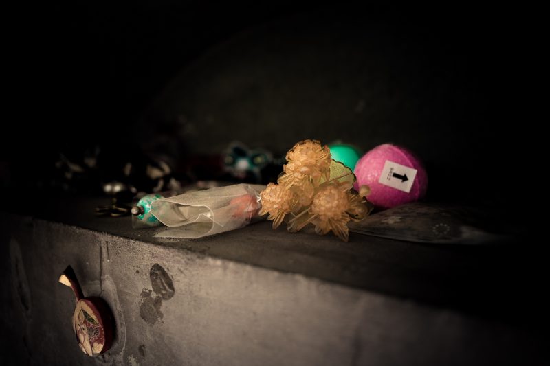 Nage Komi Dera // Japan - La Dent de L'Oeil - Contemporary photography by Hélène Veilleux - # japan # yoshiwara # edo # history # redlightdistrict # women