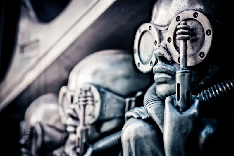 Xenomorphic // Switzerland – La Dent de L’Oeil – Contemporary photography by Hélène Veilleux – #alien #giger #xenomorph #LV426