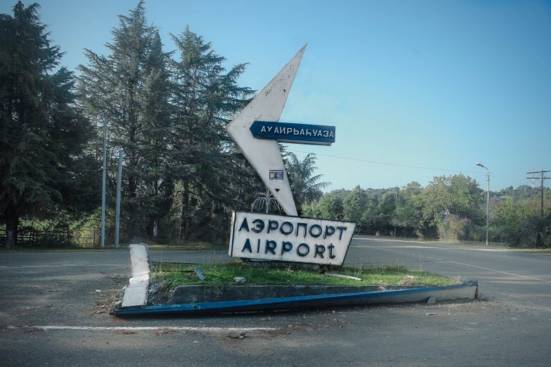 Sukhumi – Babushera  airport // Abkhazia