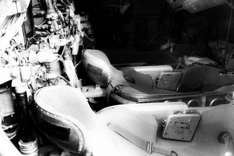 Room with a view // Baikonour // Kazakhstan - La Dent de L'Oeil - Contemporary photography by hélène Veilleux #space #gagarin #monochome #baikonour