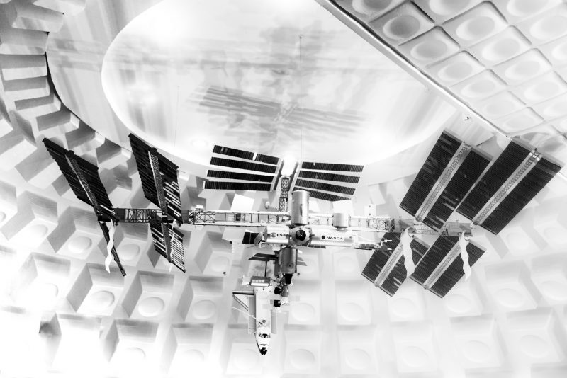 Room with a view // Baikonour // Kazakhstan - La Dent de L'Oeil - Contemporary photography by hélène Veilleux #space #gagarin #monochome #baikonour