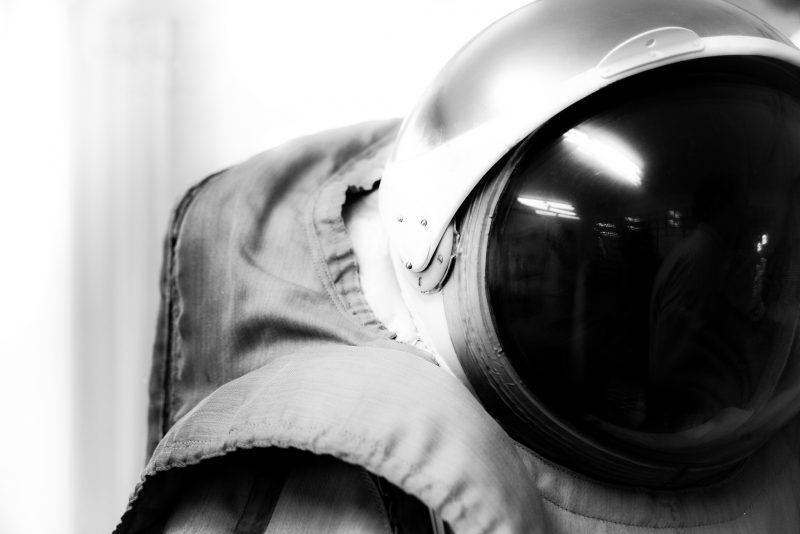 Room with a view // Baikonour // Kazakhstan - La Dent de L'Oeil - Contemporary photography by hélène Veilleux #space #gagarin #monochome #baikonour