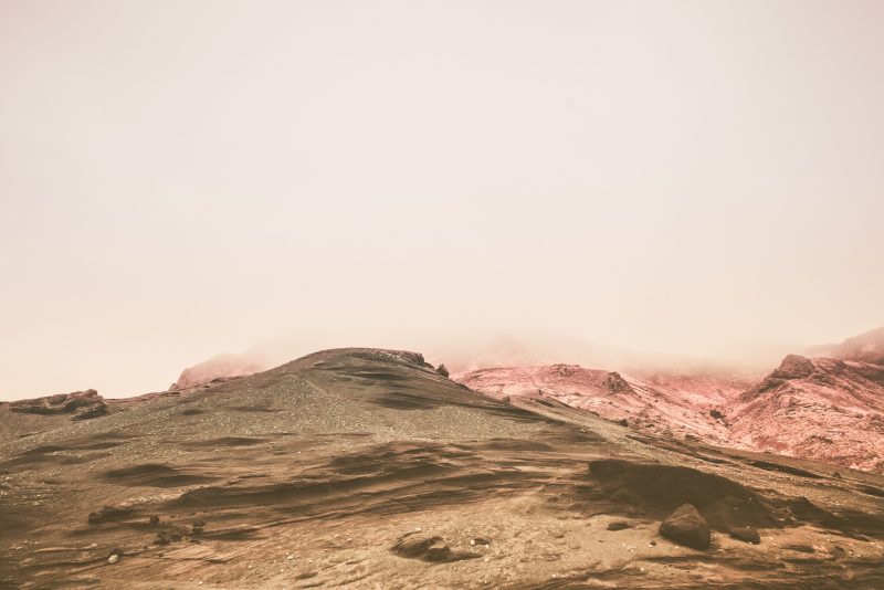 Sulfur // Iceland - La Dent de L'Oeil - Contemporary photography by Hélène Veilleux - #planetmars #landscape #uncannyvalley