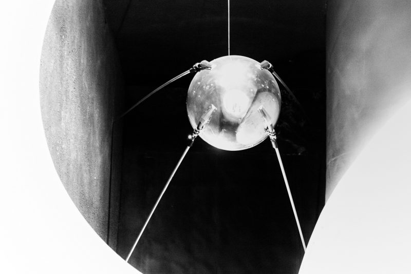 Room with a view // Baikonour // Kazakhstan - La Dent de L'Oeil - Contemporary photography by hélène Veilleux #space #gagarin #monochome #baikonour