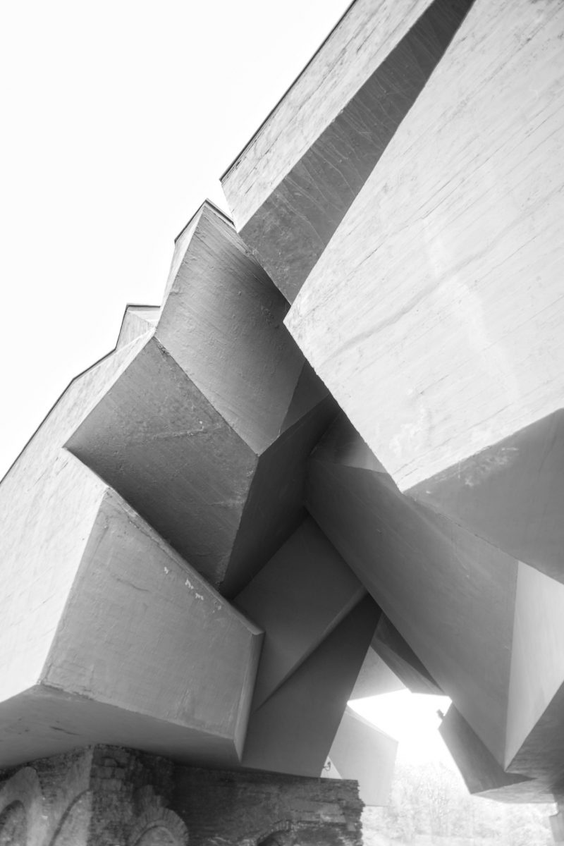 Stars of brest Fortress // Belarus