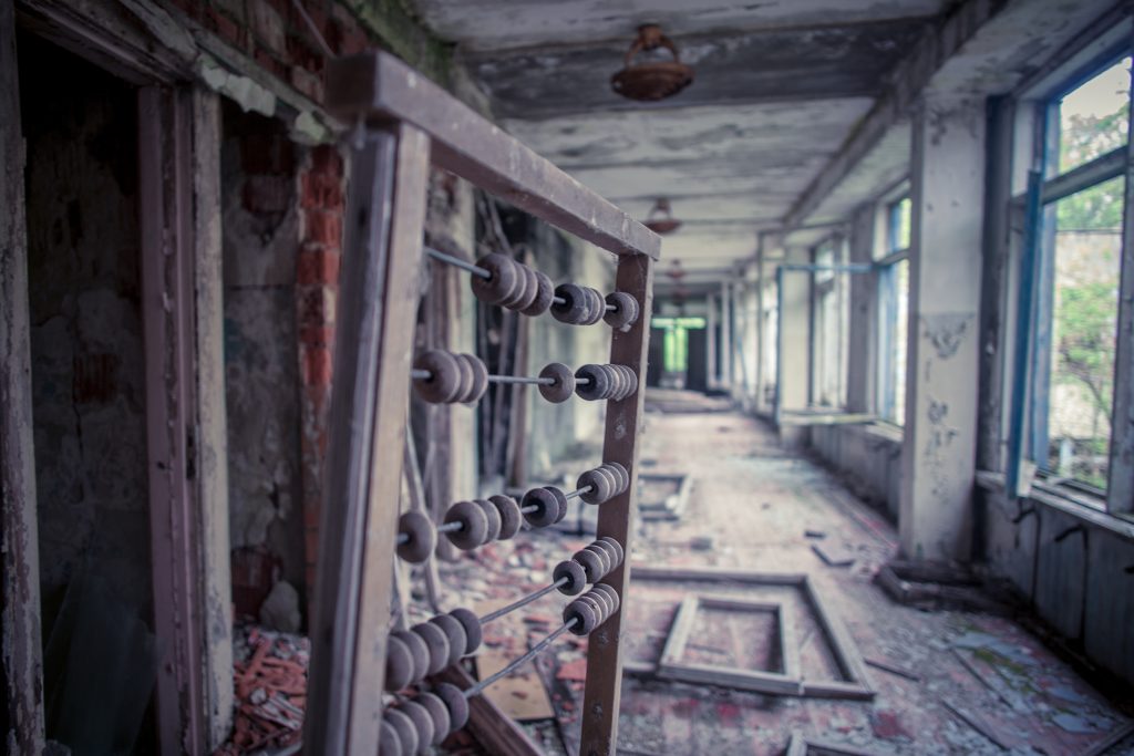 Silence of the zone Belarus exclusion Zone - Polesie State Radioecological Reserve tour // Belarus