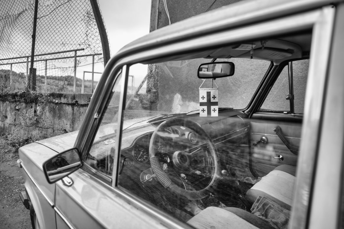 Shavi Niadagi – შავი ნიადაგი // Georgia