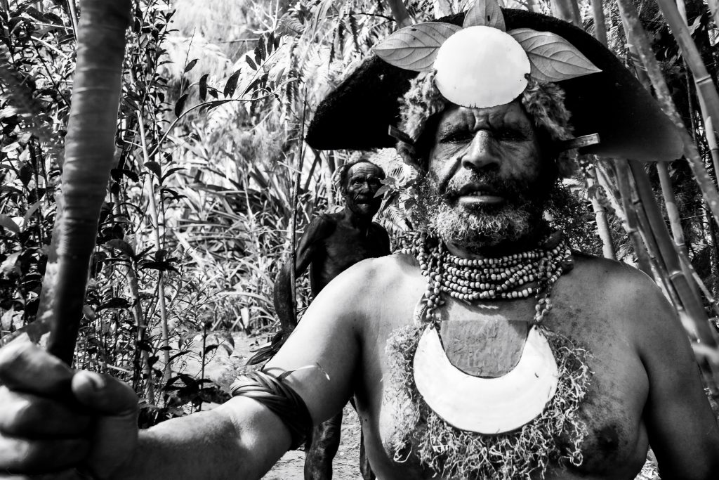 SING-SING // PAPUA NEW GUINEA