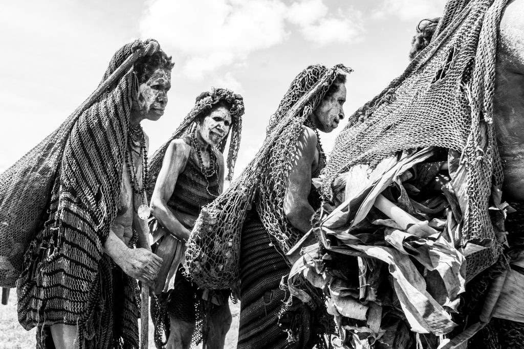SING-SING // PAPUA NEW GUINEA