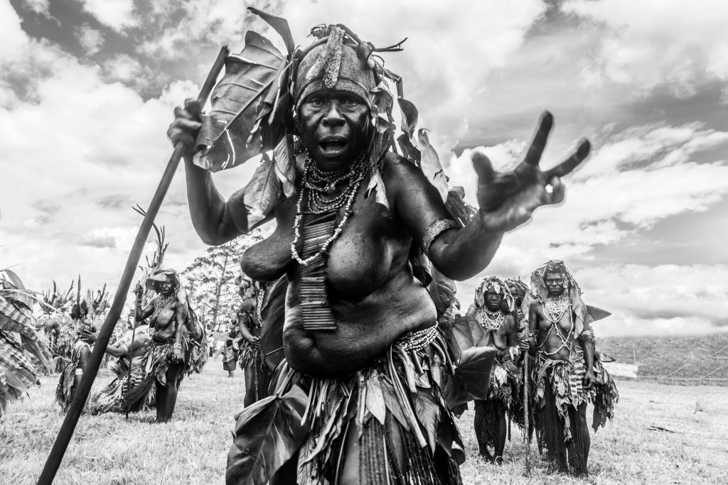 SING-SING // PAPUA NEW GUINEA